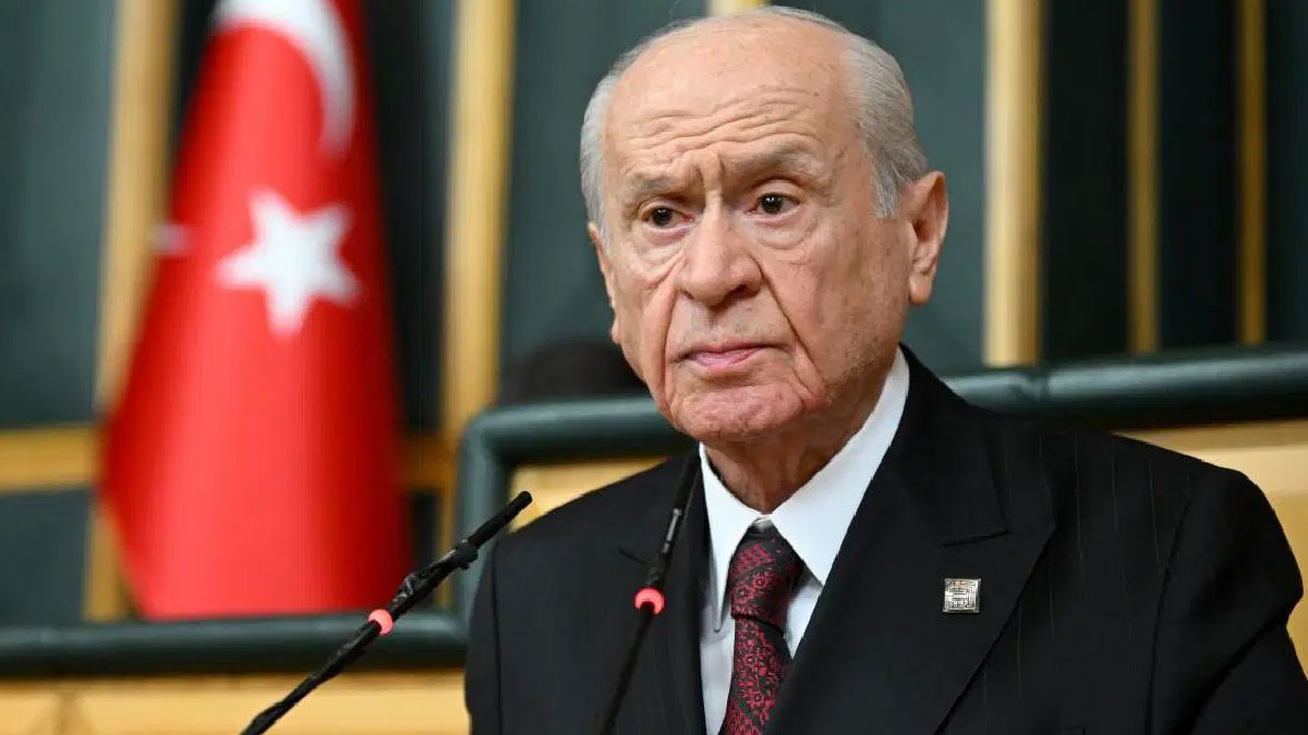Bahçeli’den Netanyahu’ya ‘mesnetsizlik abidesi’ çıkışı: Küstahın her bir sözü yok hükmündedir