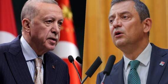 Erdoğan’dan Özel’in sözlerine cevap: CHP ‘yolsuzluklardan arınma başkanlığı’ kursun