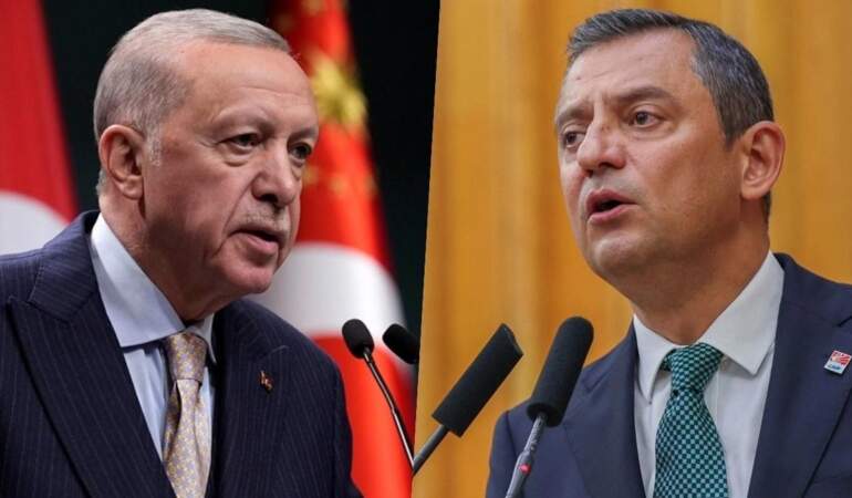 Erdoğan’dan Özel’in sözlerine cevap: CHP ‘yolsuzluklardan arınma başkanlığı’ kursun