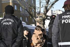 Uyuşturucu operasyonunda ünlülerin de olduğu 8 kişi tutuklandı