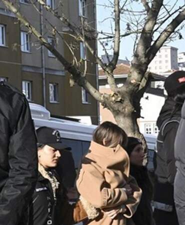 Uyuşturucu operasyonunda ünlülerin de olduğu 8 kişi tutuklandı