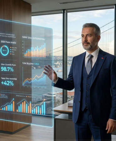CEO’ların endişeleri neler, neyden korkuyorlar? Patronların çalışanlardan beklentileri neler? Türk yöneticiler beklentilerini küçülttü