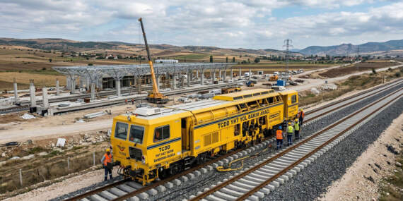 Bursa hızlı tren ne zaman açılacak? Bursa Ankara hızlı tren kaç saat sürecek? Yılda 30 milyon kişiye hizmet verecek