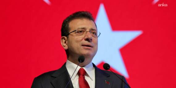 İmamoğlu’ndan muhalefet partilerine çağrı: Özel’in ortaya koyduğu mücadele hattına sıkı sıkıya sarılacağız!