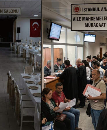 Evlilik sayısı düştü mü? Boşanma oranları son durum ne? Ortalama evlenme yaşı kaç? Boşanmalar 194 bin sınırına yaklaştı