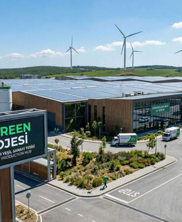 Yeşil dönüşüm kredisi nedir ve şartları neler? SoGreen Projesi nedir ve hangi illeri kapsıyor? İşletmelere milyarlık finansman fırsatı