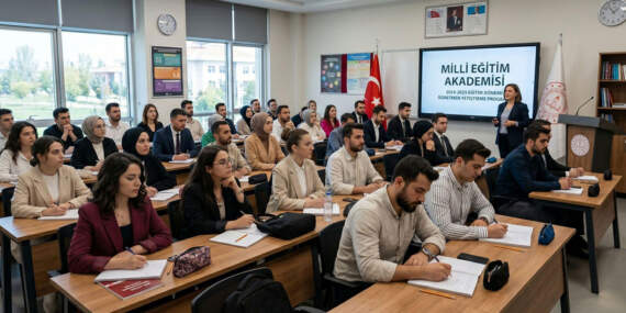 Öğretmen atamaları nasıl olacak, akademi zorunlu mu? Akademi eğitimi kaç ay sürecek? 7 şehirde resmen faaliyete geçti