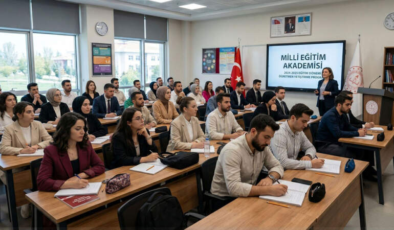 Öğretmen atamaları nasıl olacak, akademi zorunlu mu? Akademi eğitimi kaç ay sürecek? 7 şehirde resmen faaliyete geçti