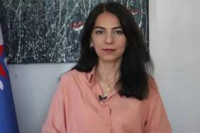 ESP Eş Genel Başkan Yardımcısı Sezin Uçar gözaltına alındı