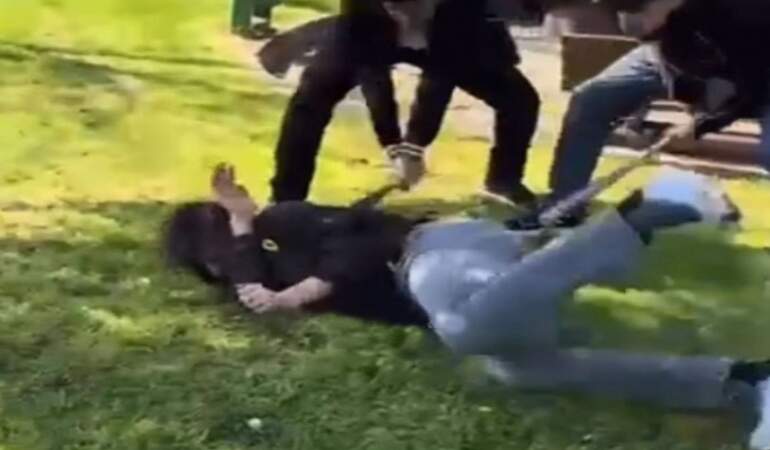 İstanbul’da kan donduran akran zorbalığı: 16 yaşındaki çocuğa demir sopalarla darp