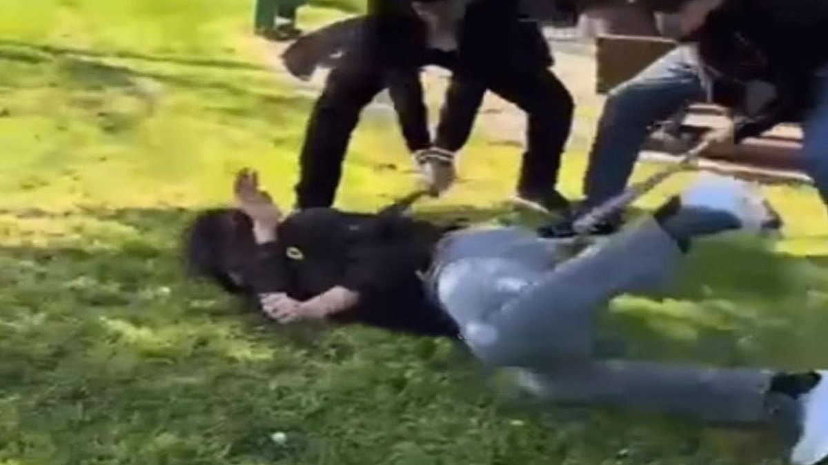 İstanbul’da kan donduran akran zorbalığı: 16 yaşındaki çocuğa demir sopalarla darp