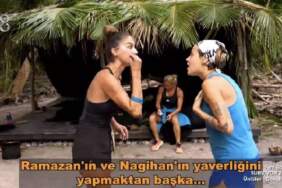 Survivor’dan elenen Gözde açtı ağzını yumdu gözünü! Lina için bomba sözler: ‘Ben gitmemeliydim’