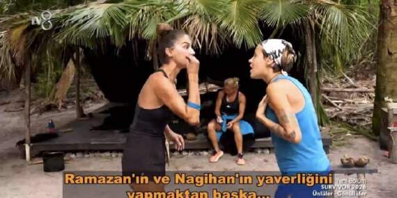 Survivor’dan elenen Gözde açtı ağzını yumdu gözünü! Lina için bomba sözler: ‘Ben gitmemeliydim’