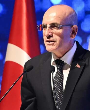 Şimşek, Washington temaslarına başlıyor