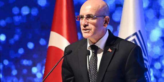 Şimşek, Washington temaslarına başlıyor