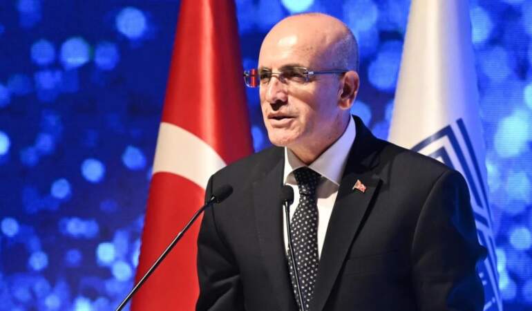 Şimşek, Washington temaslarına başlıyor