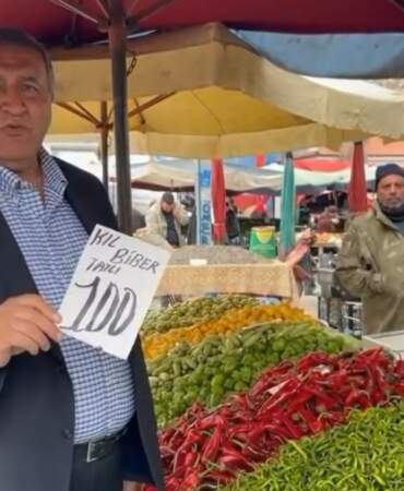 Pazarda ‘maliyet’ yangını: Üreten kazanamıyor, esnaf direniyor, tüketici bakıp geçiyor