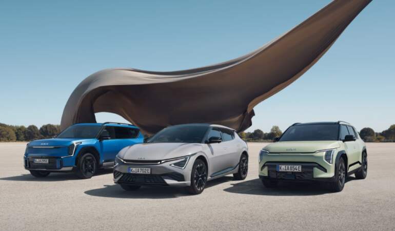 KIA, 2026 EV Ödülleri’nde en iyi üretici seçildi