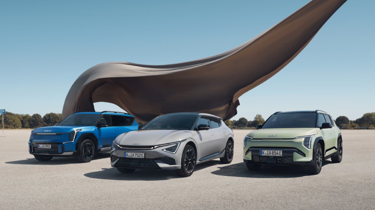 KIA, 2026 EV Ödülleri’nde en iyi üretici seçildi
