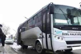 Erzincan’da toplu taşıma kullananlar dikkat! Zamlı ücretler belli oldu