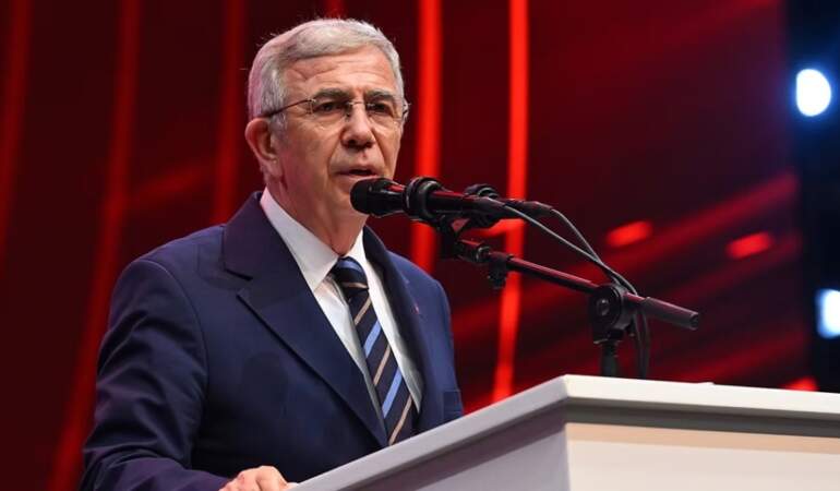Mansur Yavaş hakkında soruşturma izni: ‘Cumhurbaşkanlığı’ kampanyasını belediye kasasından karşıladı’ iddiası