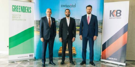 Swissôtel Resort & Spa Çeşme’den sürdürülebilirlikte güçlü mesaj: Greendeks’te “A” seviyesi