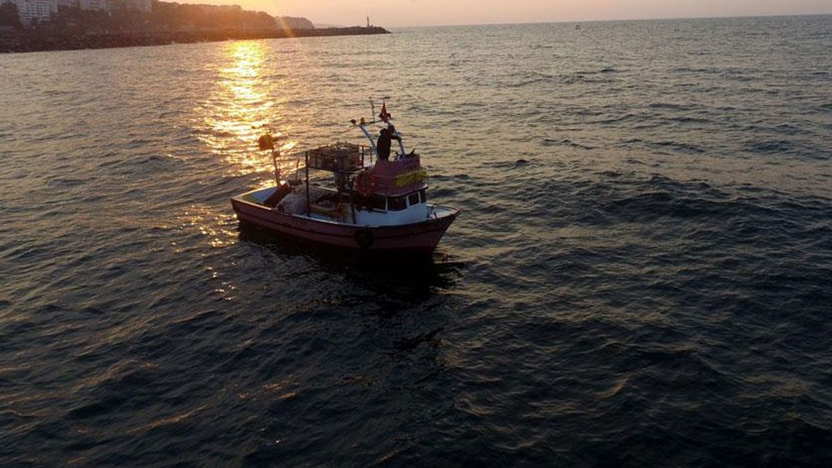 Denizlerde av yasağı başlıyor