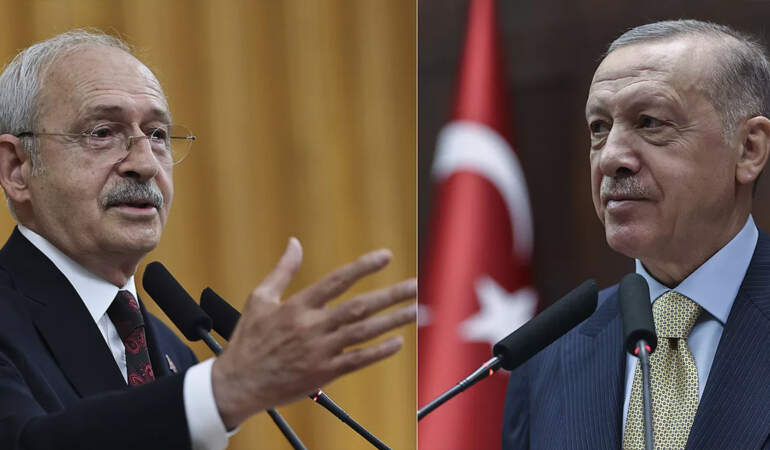 Kılıçdaroğlu’na Erdoğan’a hakaretten hapis