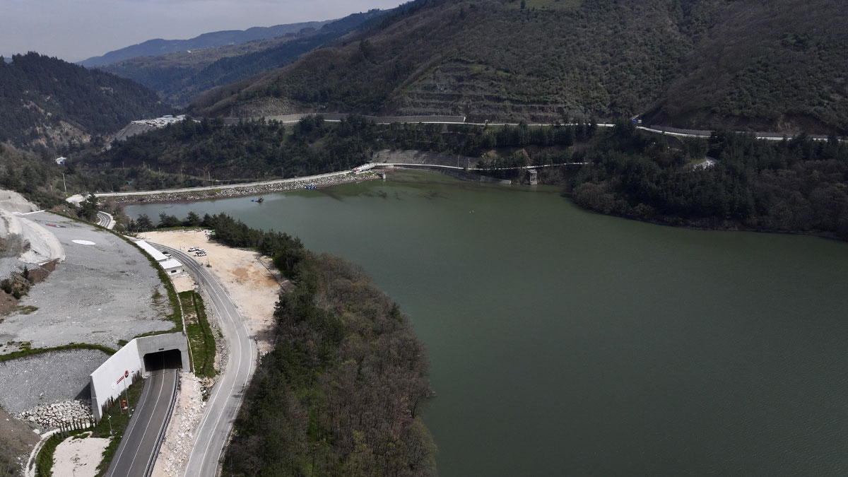 Bursa’da barajlar doldu, kapaklar açıldı