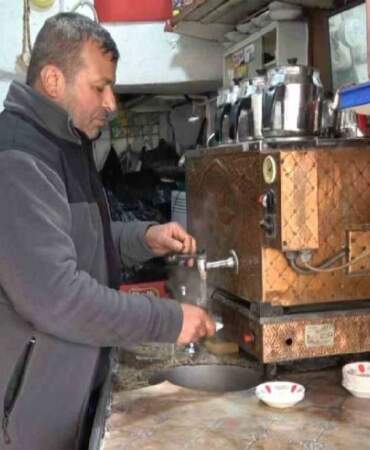 7 yaşında başladı, 52 yıldır sürdürüyor! Her gün gün doğmadan işinin başına geçiyor