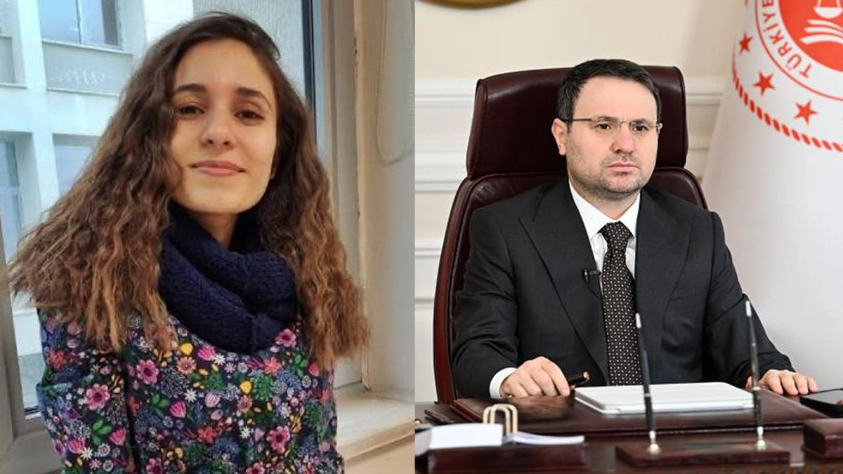 Gürlek’ten ‘Gülistan Doku’ açıklaması: Ucu nereye giderse gitsin…