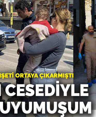 Daireden gelen kötü kokular gerçeği ortaya çıkarmıştı, cani eş kendini savundu: Eşimin cesediyle 8 gün uyumuşum