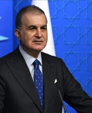 Ömer Çelik: Macaristan ile iyi ilişkileri sürdürmeye devam edeceğiz