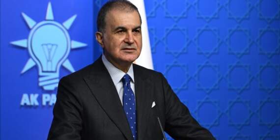 Ömer Çelik: Macaristan ile iyi ilişkileri sürdürmeye devam edeceğiz