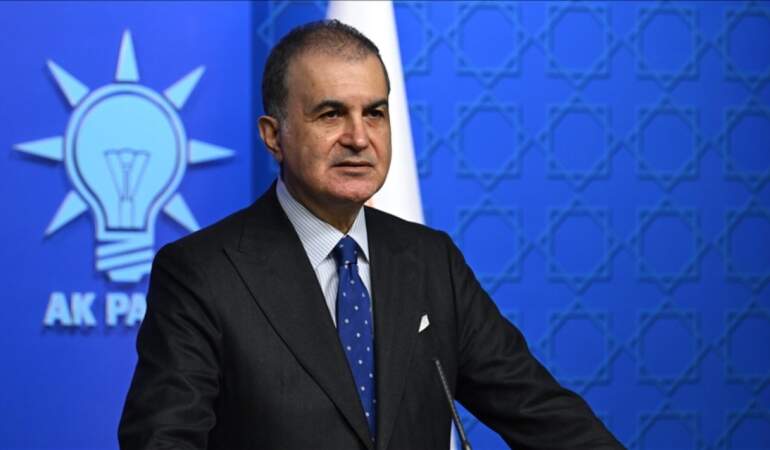 Ömer Çelik: Macaristan ile iyi ilişkileri sürdürmeye devam edeceğiz