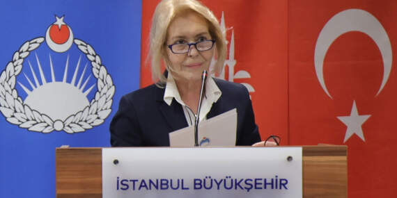 338 gün tutuklu kalmıştı: İBB’nin 44 yıllık Zabıta Müdürü Nazan Başelli görevine döndü