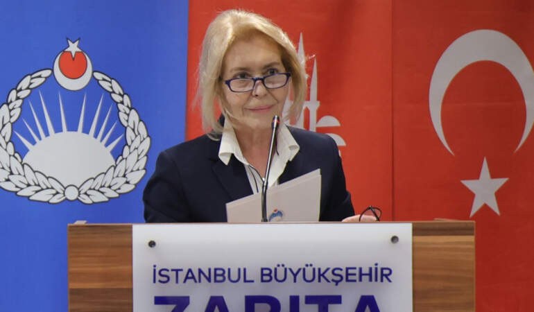338 gün tutuklu kalmıştı: İBB’nin 44 yıllık Zabıta Müdürü Nazan Başelli görevine döndü