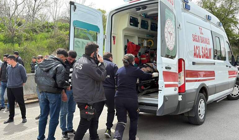 Yol verme tartışması silahlı saldırıya döndü! 3 kurşunla yaralandı