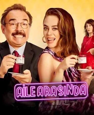 Kadrosunda yok yok! Şevket Çoruh sürpriziyle 2 Aile Arasında okuma provası yapıldı
