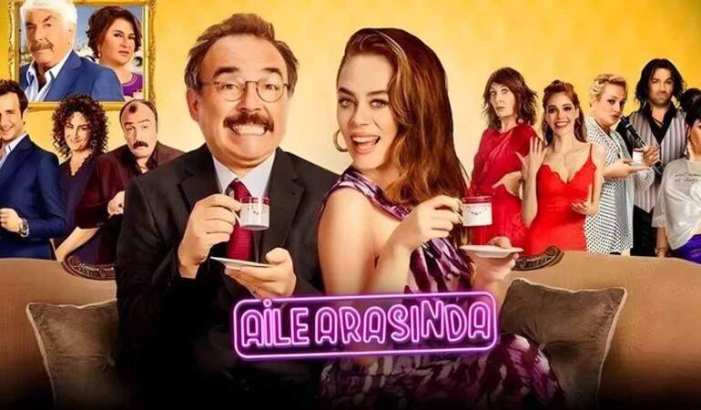 Kadrosunda yok yok! Şevket Çoruh sürpriziyle 2 Aile Arasında okuma provası yapıldı