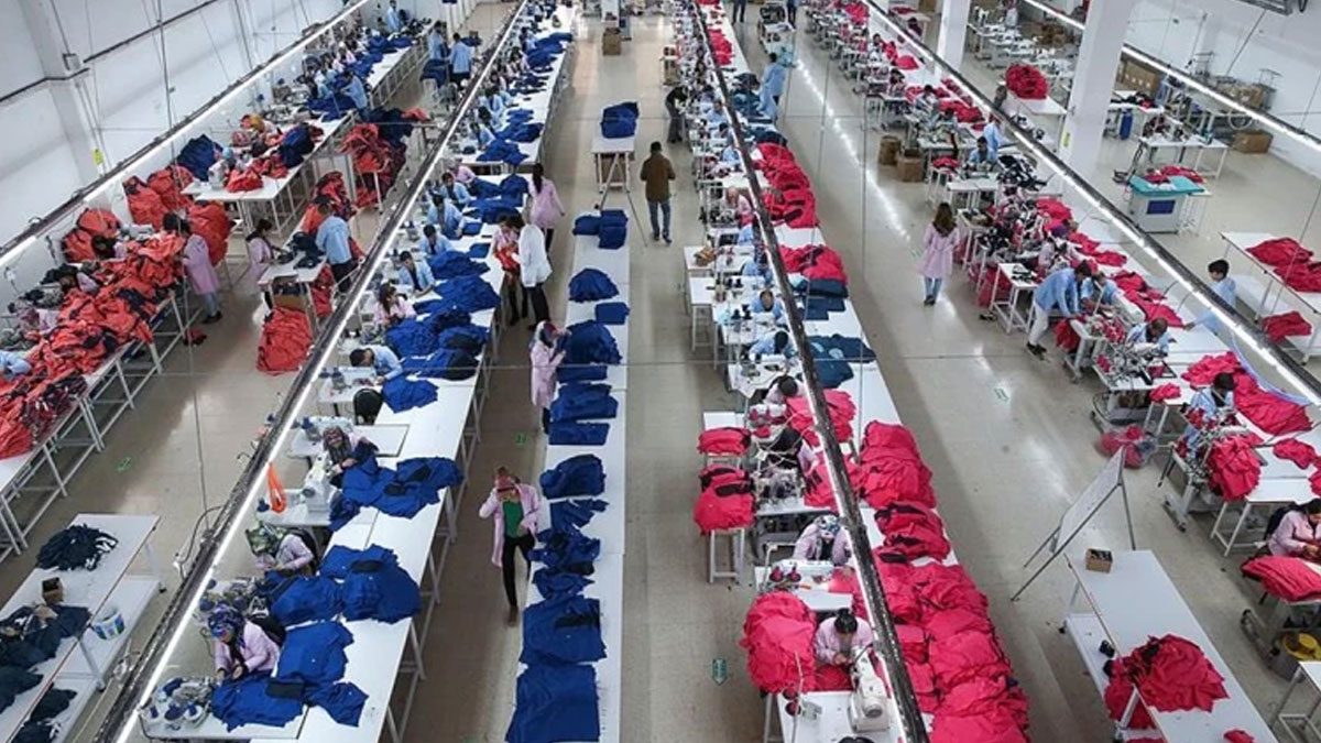 Tekstil devi Settriko iflas etti