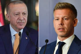 Cumhurbaşkanı Erdoğan, Magyar ile telefonda görüştü