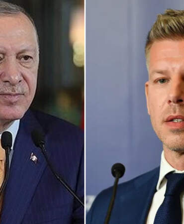 Cumhurbaşkanı Erdoğan, Magyar ile telefonda görüştü