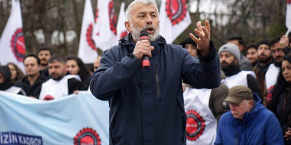 Başaran Aksu hakkında tahliye kararı