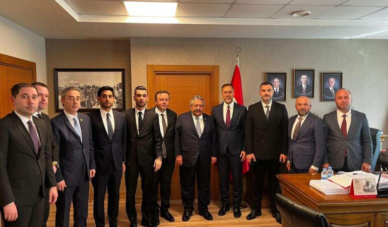MHP İstanbul’da yeni yönetim belli oldu