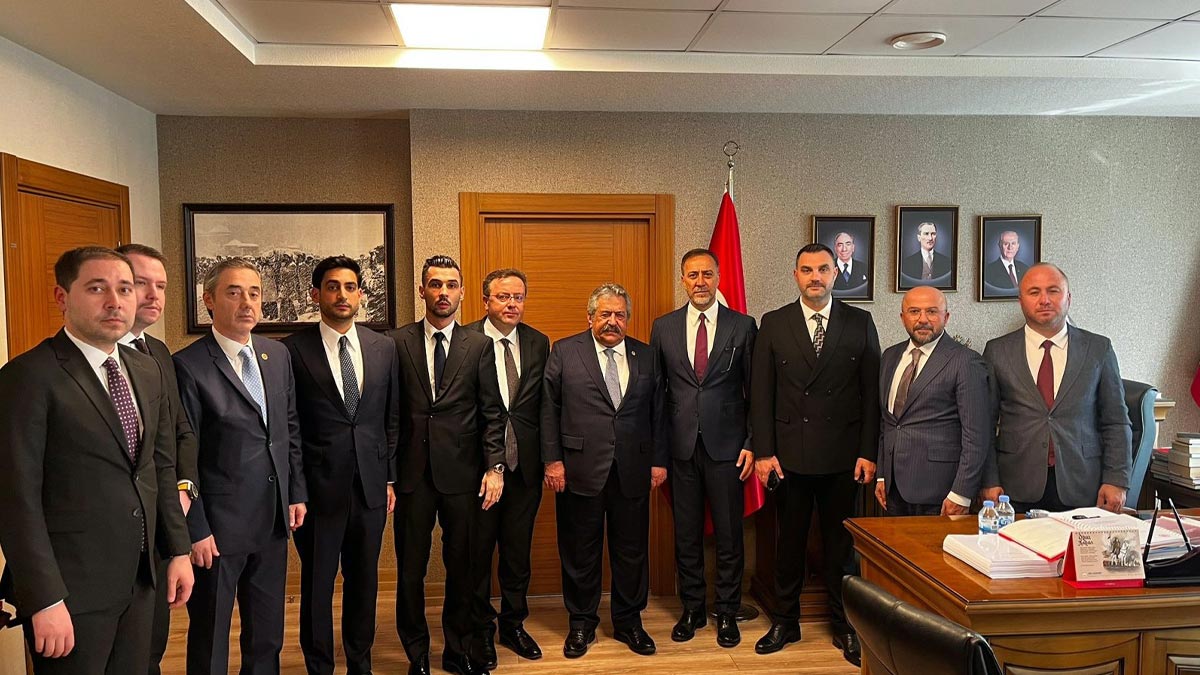 MHP İstanbul’da yeni yönetim belli oldu