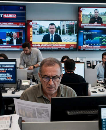 Yapay zeka medyayı nasıl etkiliyor? İş dünyasında Gemini mi ChatGPT mi popüler? Medya çalışanlarının yüzde 62’si endişeli