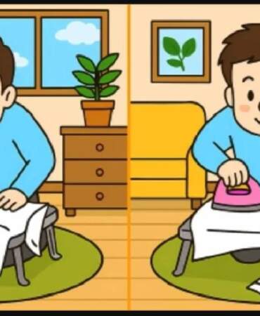 Şahin gözlüler buraya! Yüksek IQ’lu olduğunuzu kanıtlayacak 12 saniye testi