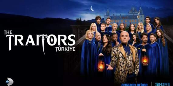 The Traitors Türkiye 8. bölüm ne zaman, hangi gün? Kanal D ve Amazon Prime büyük final tarihi belli oldu
