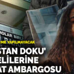 ‘Gülistan Doku’ şüphelilerine avukat ambargosu: Görevlendirme yapılmayacak